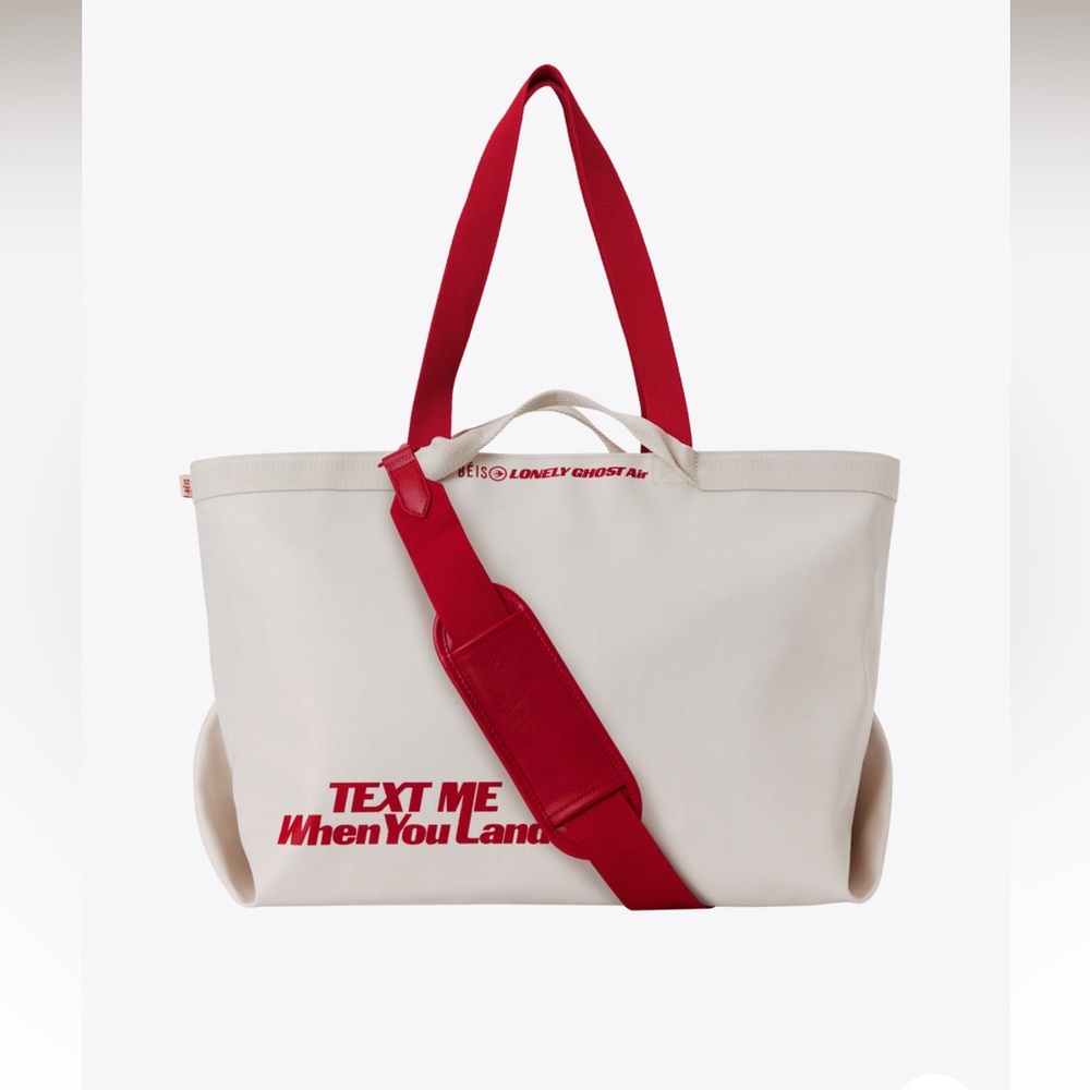NET Beis X Lonely Ghost Tote LIMITED EDITION